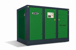 картинка Стационарный винтовой компрессор SEC 221 от компании Нова Механика