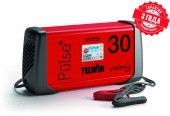 картинка Зарядное устройство PULSE 30 230V 6V/12V/24V компании Нова Механика
