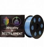 картинка Пластик для 3D принтера Watson 1 кг (голубой) компании Нова Механика